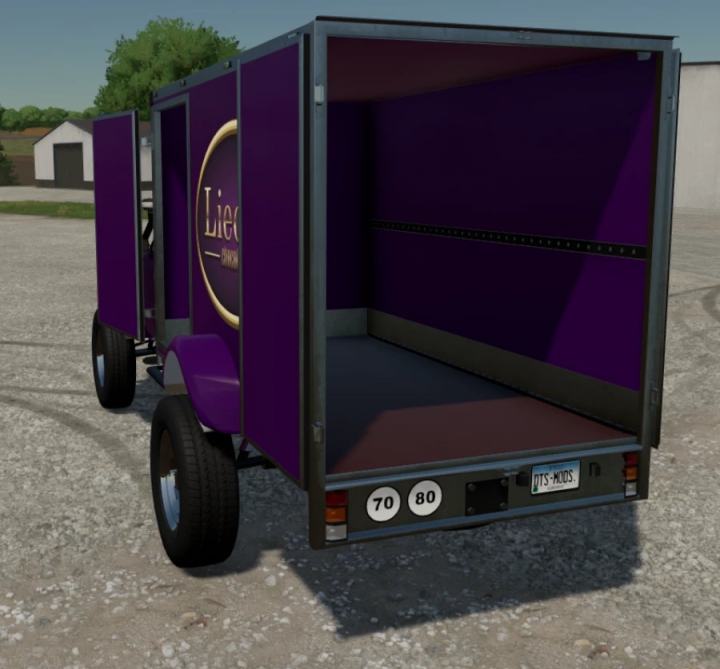 Image: Utilitaire Mercedes v1.0.0.0 6