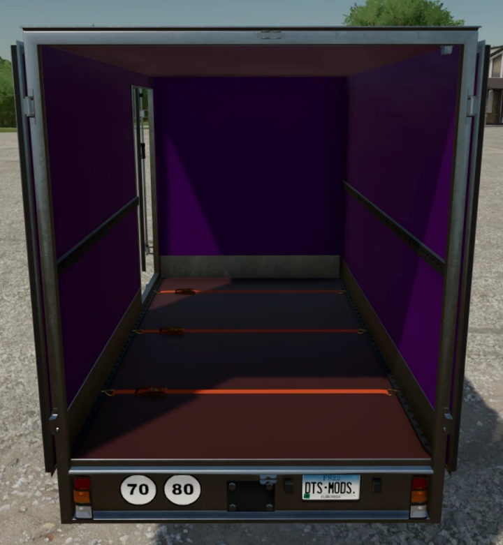 Image: Utilitaire Mercedes v1.0.0.0 3