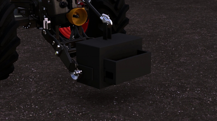 fs22-mods, Weight Pack Small v1.0.0.0