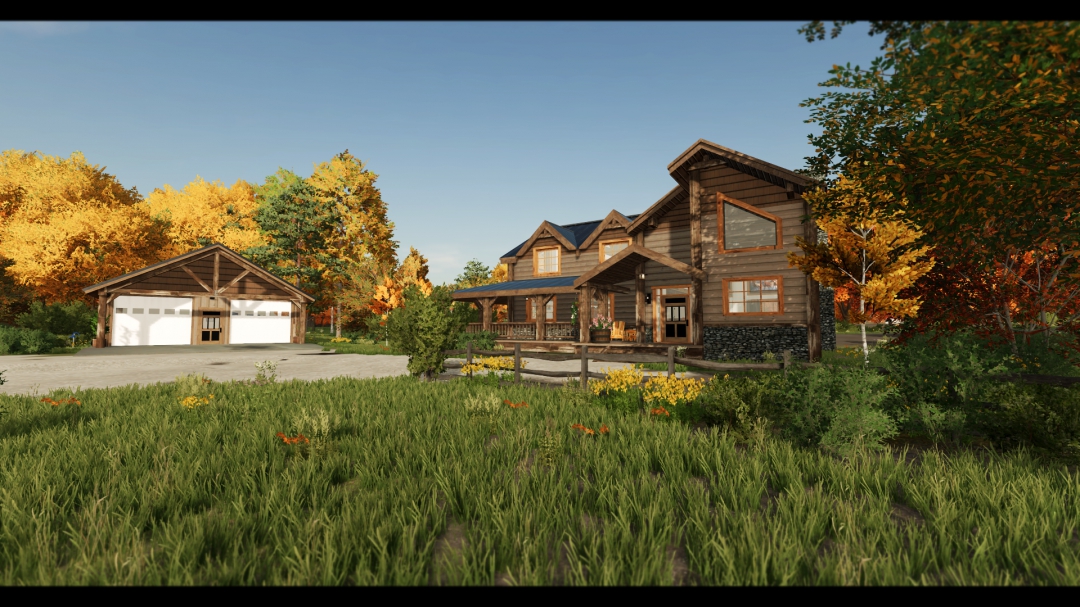 Elk Mountain Ranch Set