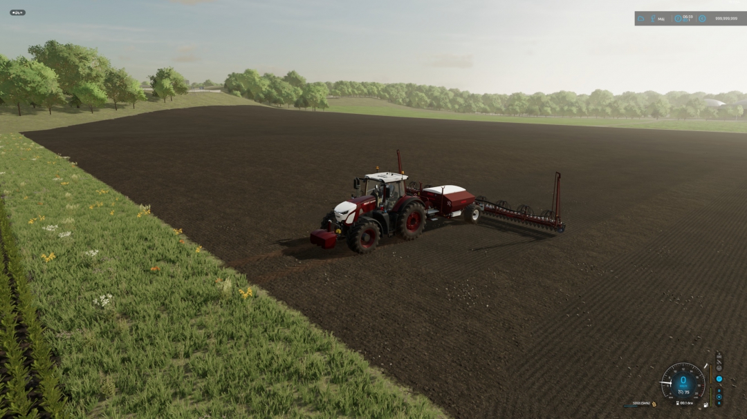 FS22 Diablo MultiSeed 1200 1.0.0.1