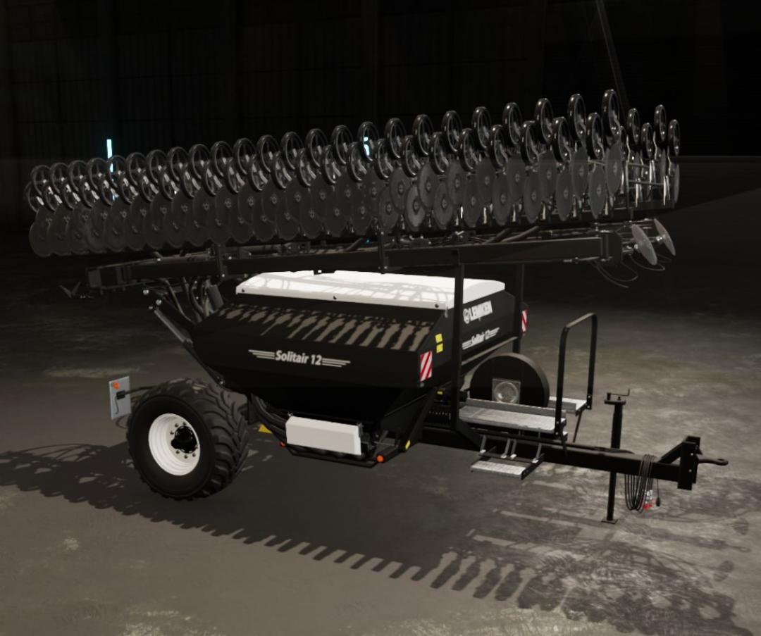 FS22 Diablo MultiSeed 1200 1.0.0.1