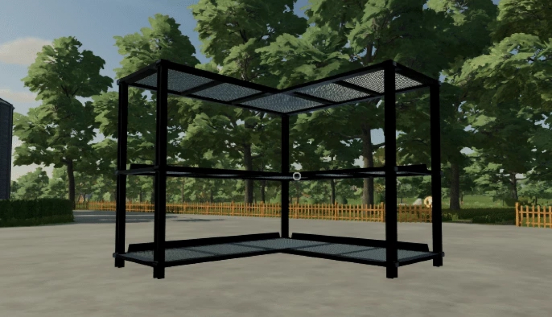 FS22 Regalsystem v1.1.0.0