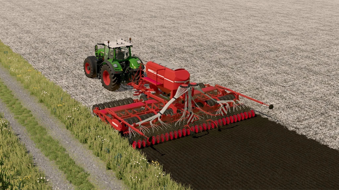 HORSCH Pronto 9DC v1.0.0.0