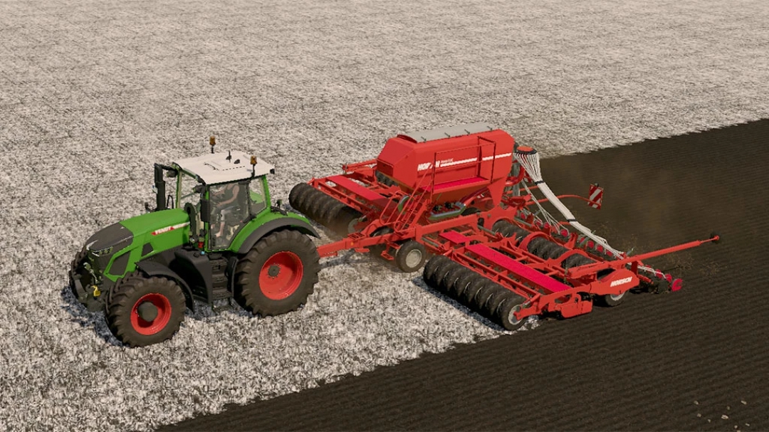 HORSCH Pronto 9DC v1.0.0.0