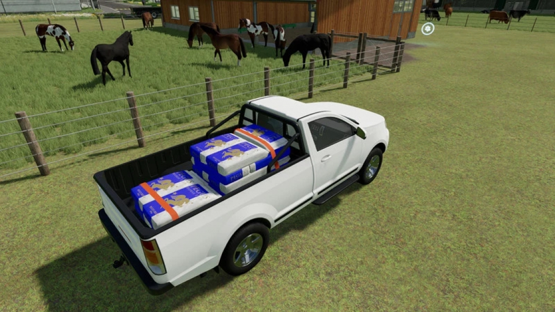 Pegus horsefeed Set v1.0.0.0