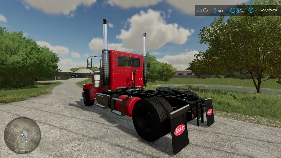 Peterbilt 389 Less Noise Edit v1.0.0.0