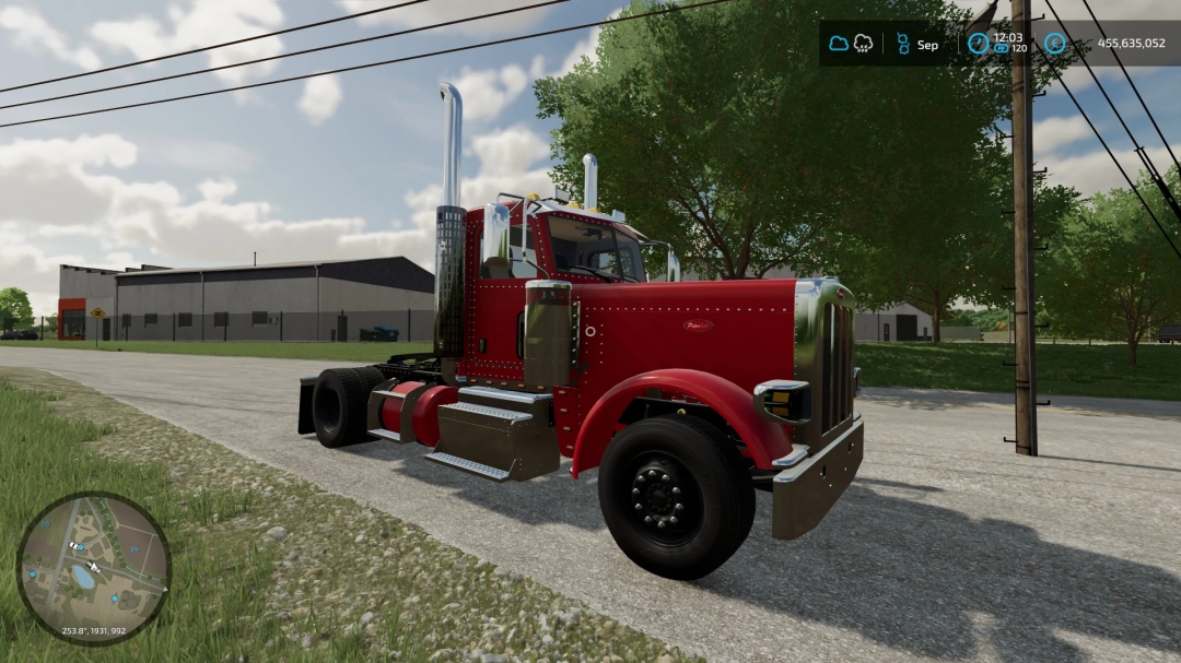 Peterbilt 389 Less Noise Edit v1.0.0.0