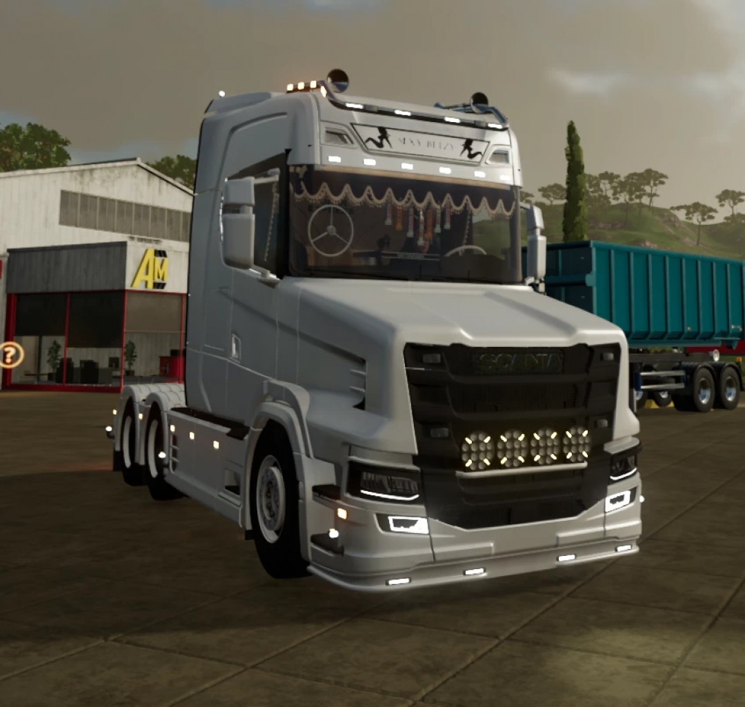 Scania S730 v1.0.0.0