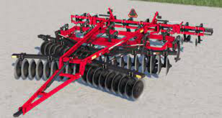 Image: CaseIH EcoloTiger Diskless Ripper 0