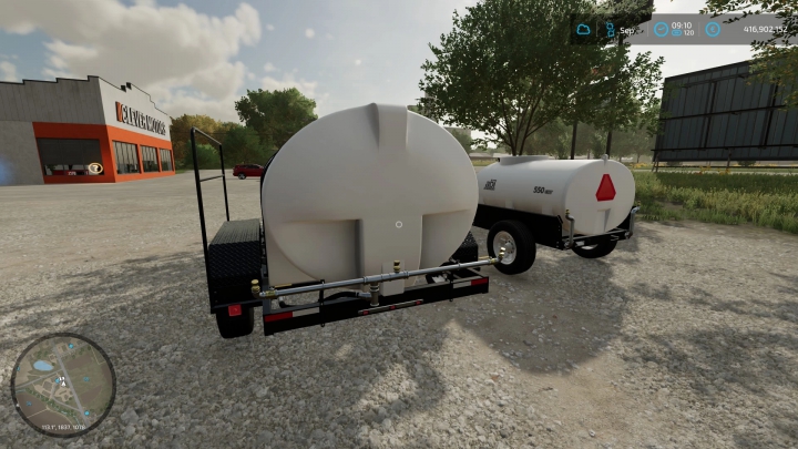 fs22-mods,  ABI Trailer v1.0.0.0