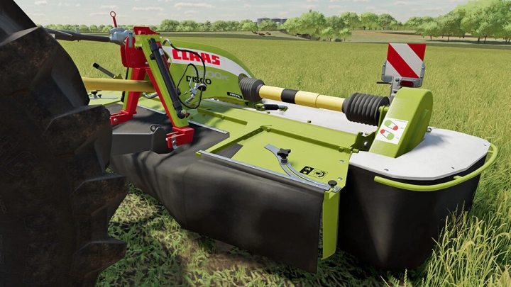 Image: Claas DISCO Pack v1.0.0.0 2