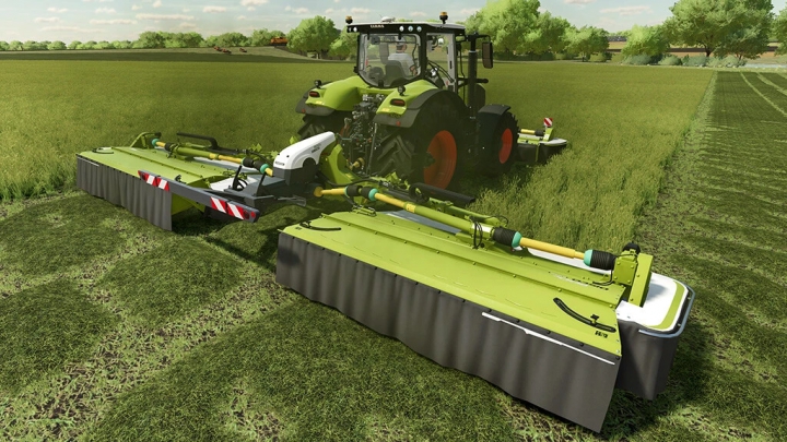 Image: Claas DISCO Pack v1.0.0.0 3