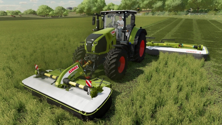 Image: Claas DISCO Pack v1.0.0.0 1