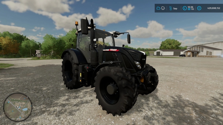 Image: Fendt 700 Vario by Raser0021 MP v1.0