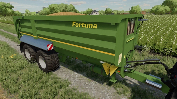 Image: Fortuna FTM 200 / 7.5 v1.0.0.0 3