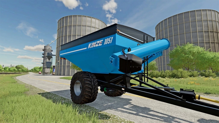 Image: Kinze Wagon Pack v1.0.0.0 4