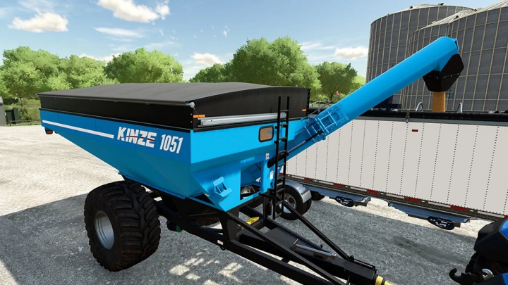 Image: Kinze Wagon Pack v1.0.0.0 3