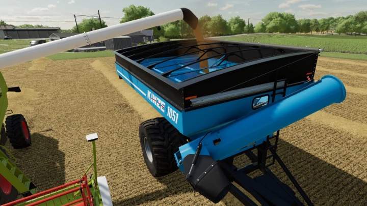 Image: Kinze Wagon Pack v1.0.0.0 0