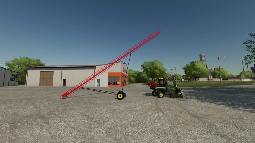 fs22 small bales conveyor