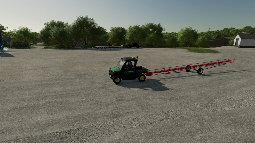 fs22 small bales conveyor