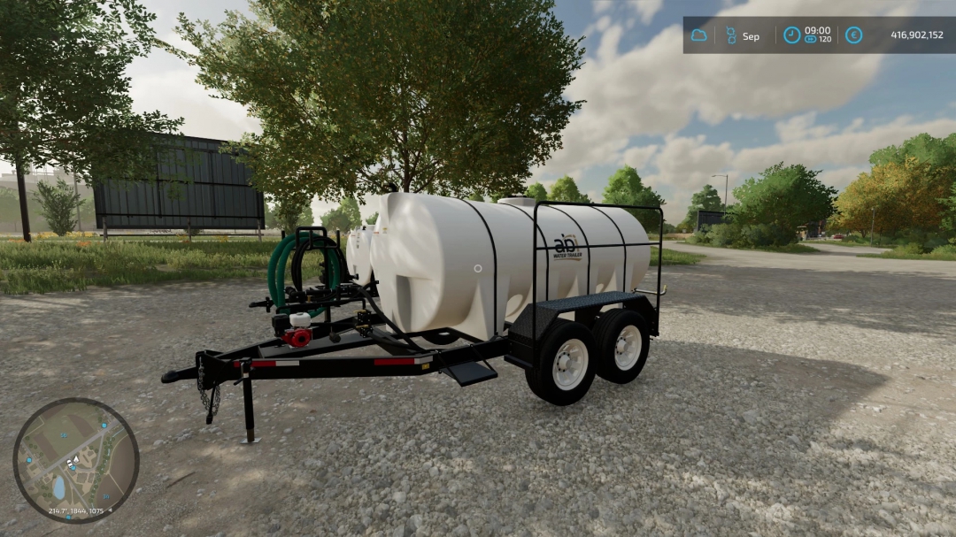 ABI Trailer v1.0.0.0