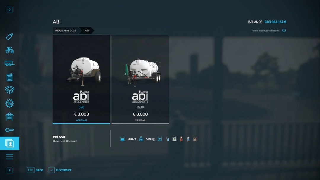 ABI Trailer v1.0.0.0