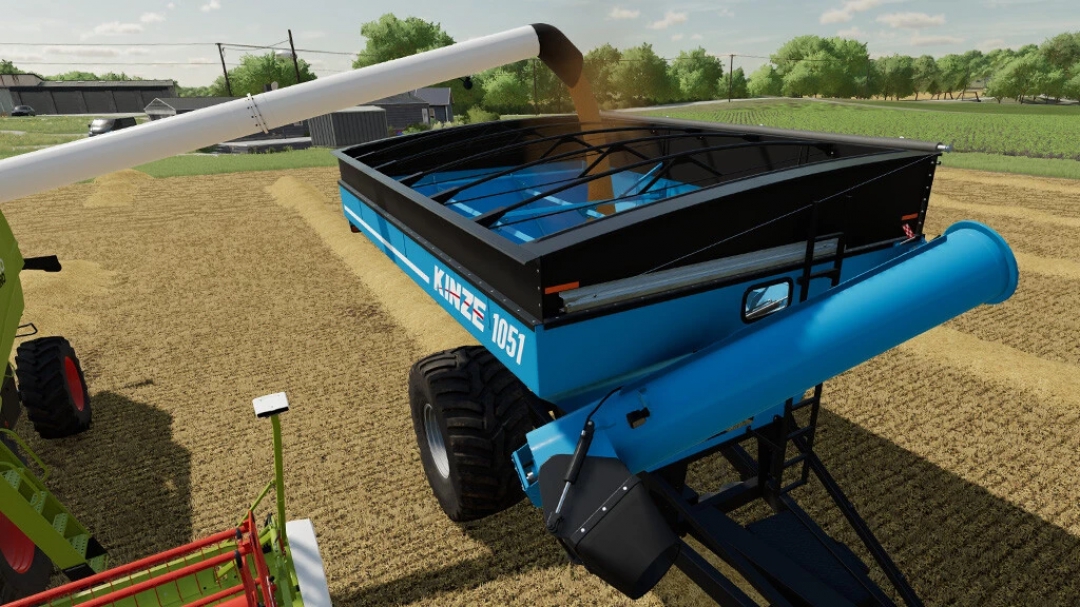 Kinze Wagon Pack v1.0.0.0