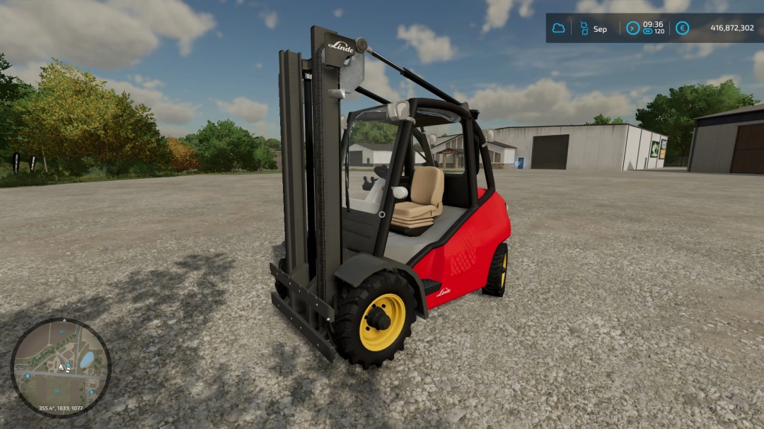 Linde H40D + Tools v1.0.0.0