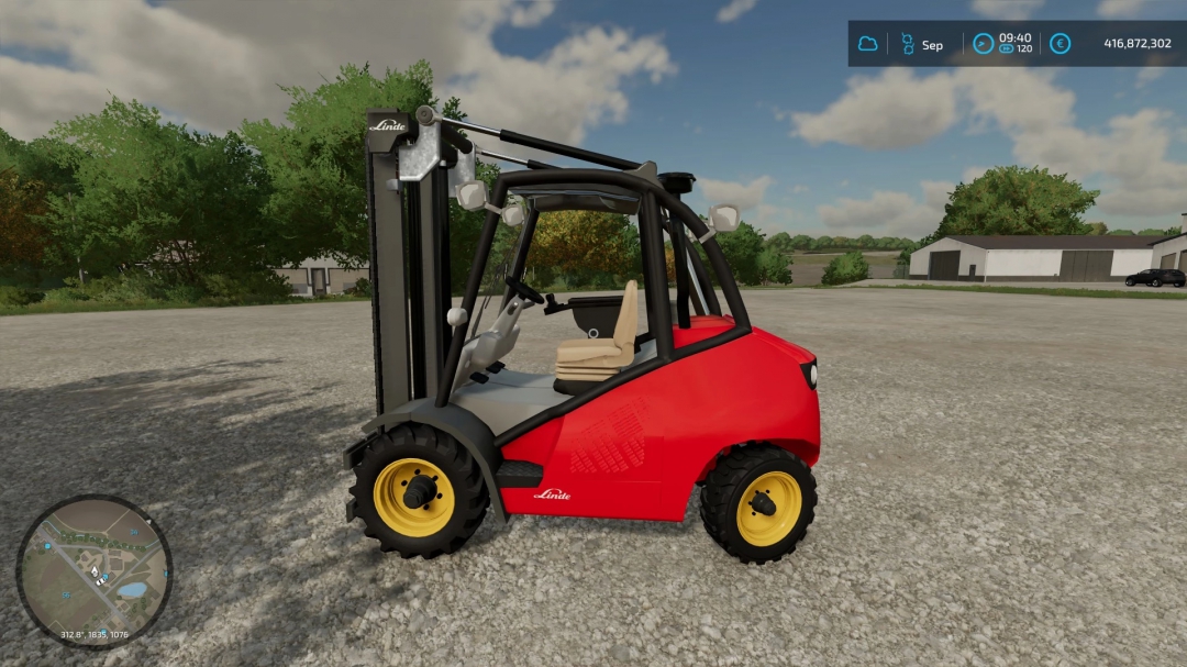 Linde H40D + Tools v1.0.0.0