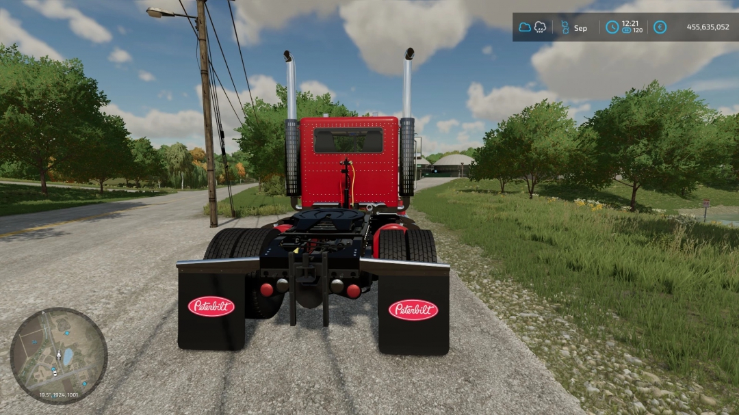 Peterbilt 389 Less Noise Edit v1.0.0.0