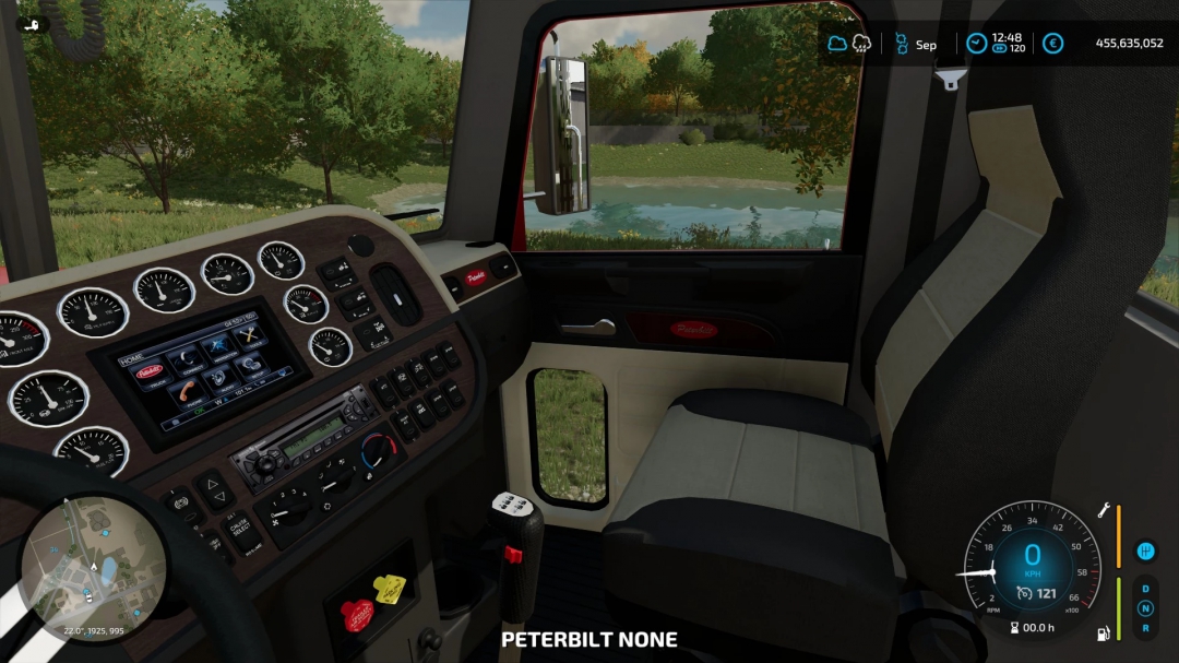 Peterbilt 389 Less Noise Edit v1.0.0.0