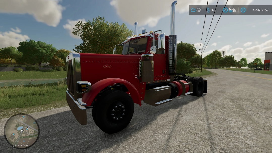 Peterbilt 389 Less Noise Edit v1.0.0.0