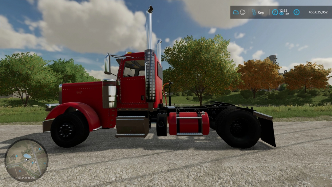 Peterbilt 389 Less Noise Edit v1.0.0.0