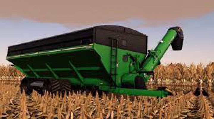 Image: Brent Avalanche Grain Cart 0