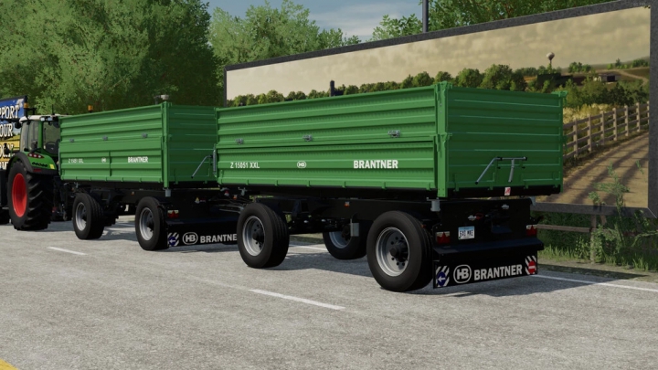 fs22-mods,  Brantner Z 15051/2 XXL v1.0.0.0