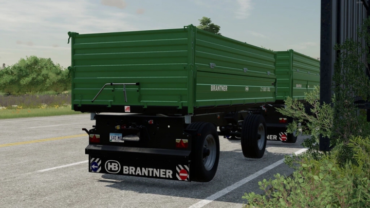 Image: Brantner Z 15051/2 XXL v1.0.0.0 0