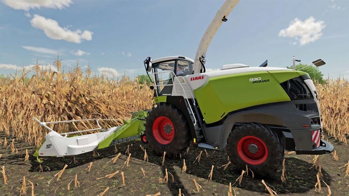 Image: CLAAS JAGUAR 980-930 v1.0.0.0 2