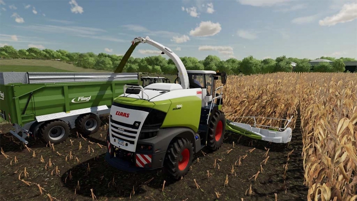 Image: CLAAS JAGUAR 980-930 v1.0.0.0 1