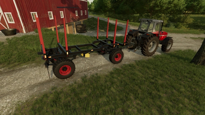 Image: HW80 Wood Trailer v1.0.0.0