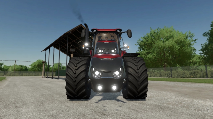 fs22-mods, Optum Nose Weight v1.0.2.0