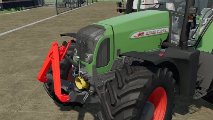 fs22-mods,  Schlepperdreieck v1.0.0.0