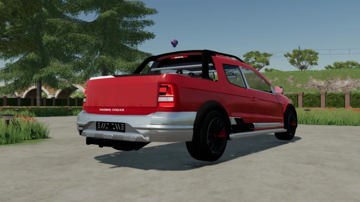 Image: Volkswagen Saveiro v2.0.0.0 1