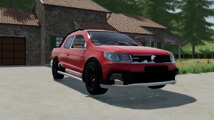 Image: Volkswagen Saveiro v2.0.0.0 0