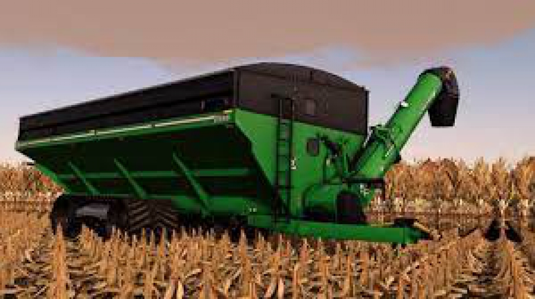 Brent Avalanche Grain Cart