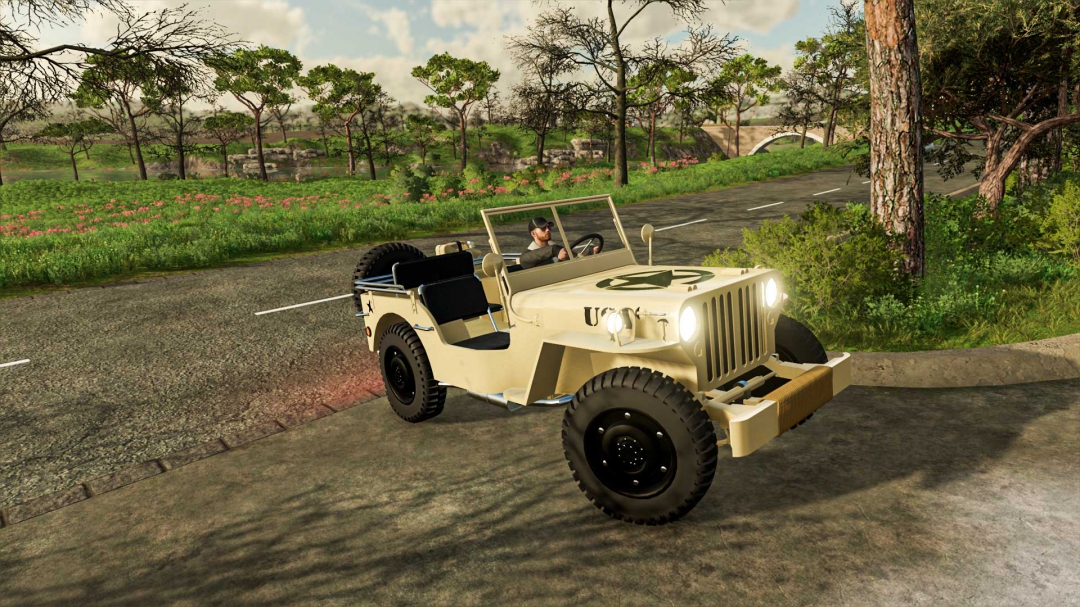 Jeep Willys V1.0.0.0