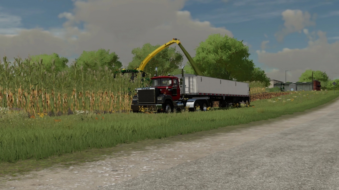 Aulick Live Bottom Trailer v1.0.0.0