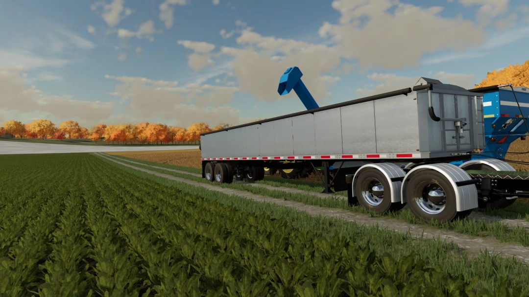 Aulick Live Bottom Trailer v1.0.0.0