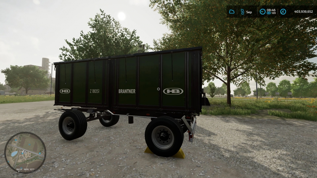 Brantner Z1805 v1.0.0.0