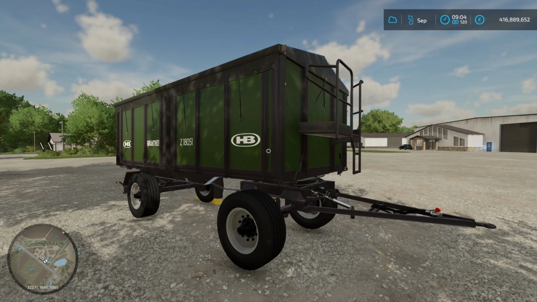 Brantner Z1805 v1.0.0.0